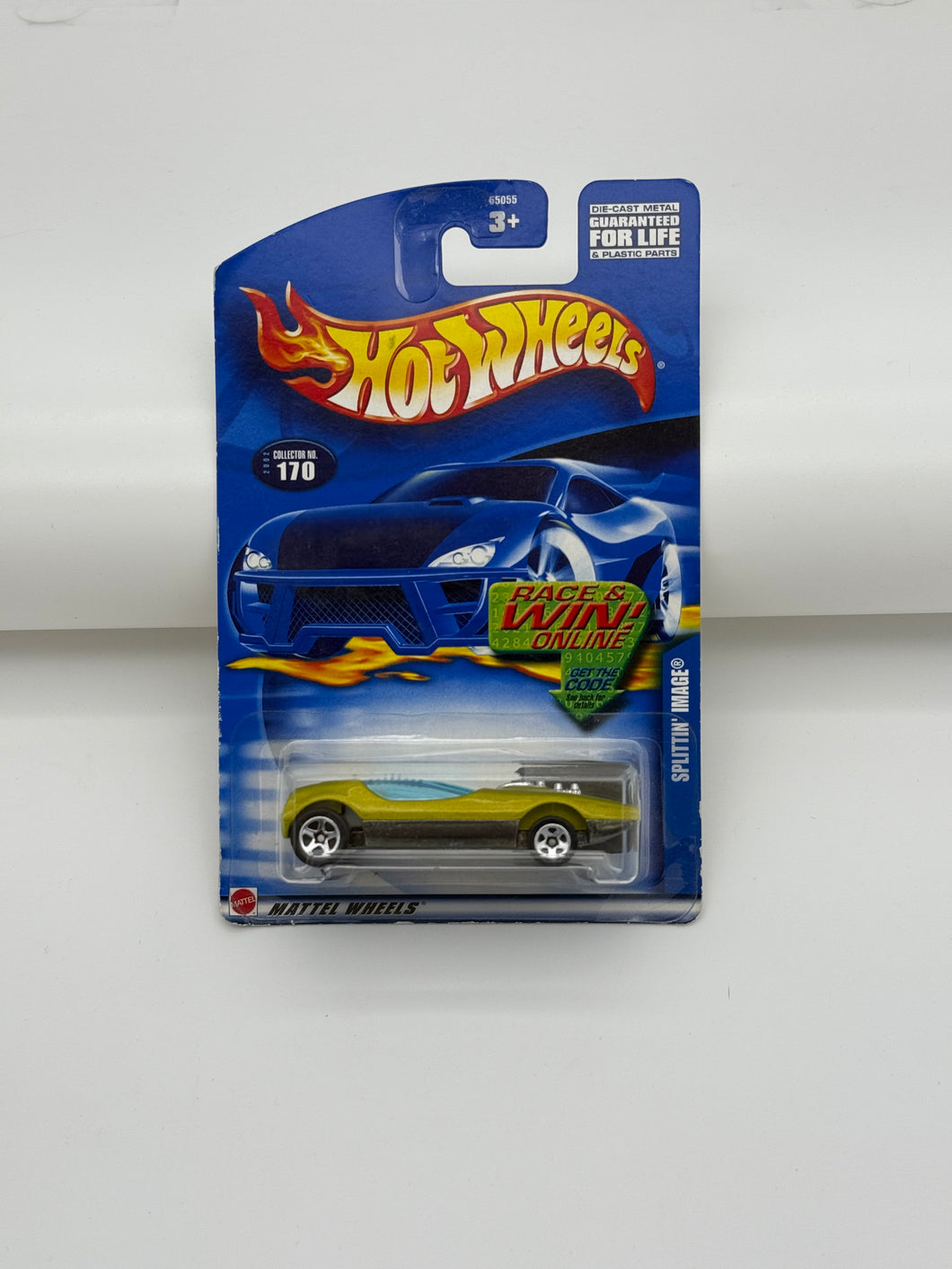 Hot Wheels Splittin’ Image