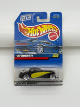 Load image into Gallery viewer, Hot Wheels ‘37 Bugatti
