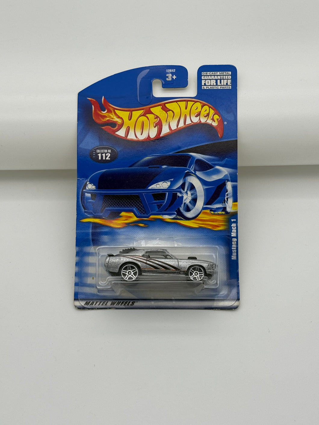 Hot Wheels Mustang Mach 1