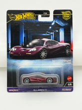 Load image into Gallery viewer, Hot Wheels Premium McLaren F1 - Car Culture

