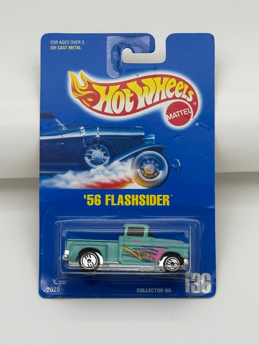 Hot Wheels ‘56 Flashsider
