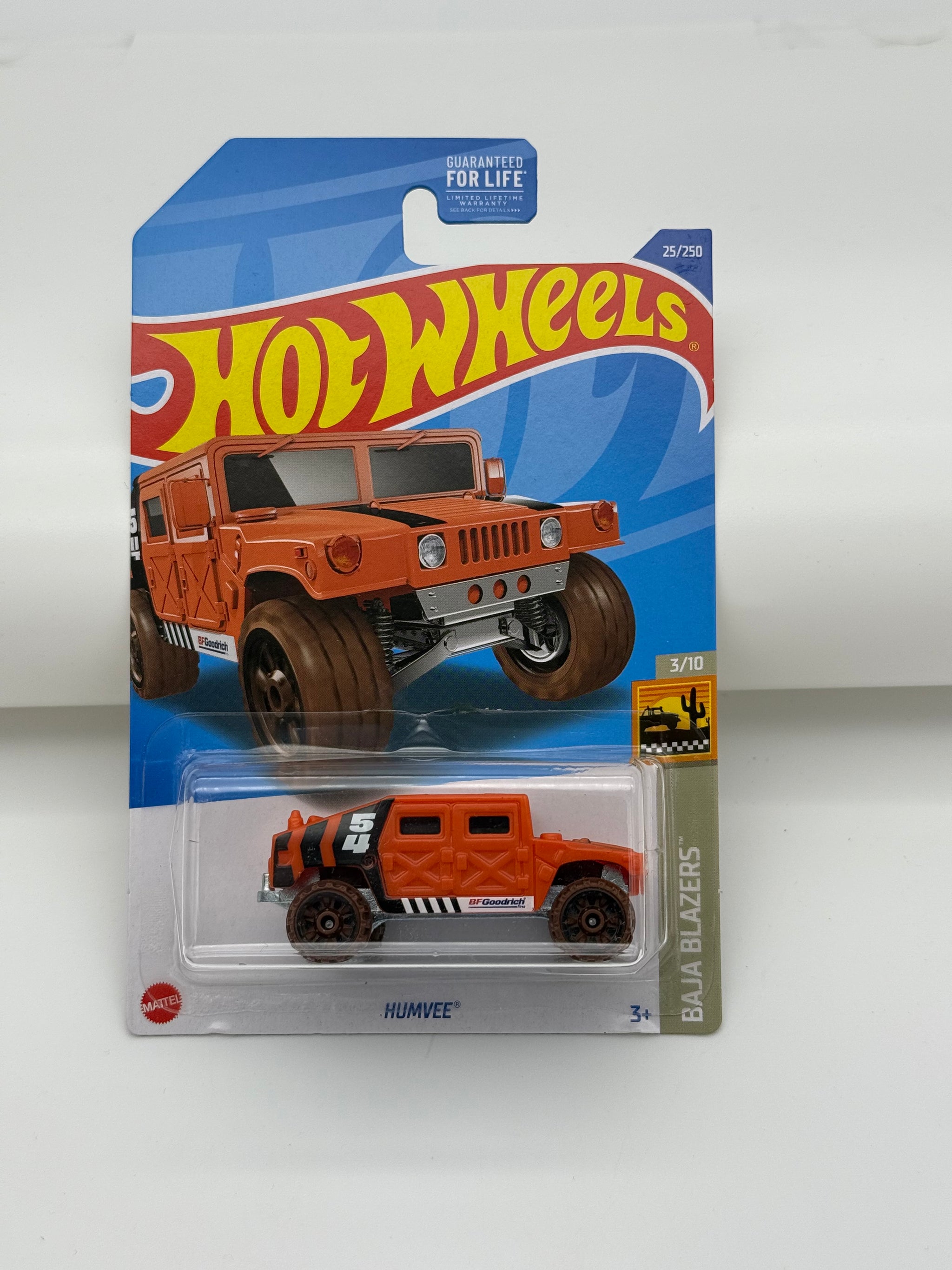 Hot Wheels Humvee – Hot Box Cars