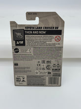 Load image into Gallery viewer, Hot Wheels Toyota Land Cruiser 80
