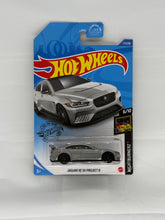 Load image into Gallery viewer, Hot Wheels Jaguar XE SV Project 8
