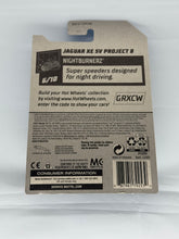 Load image into Gallery viewer, Hot Wheels Jaguar XE SV Project 8
