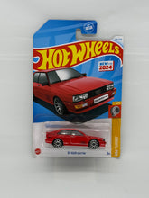 Load image into Gallery viewer, Hot Wheels &#39;87 Audi Quattro (Red)
