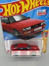 Load image into Gallery viewer, Hot Wheels &#39;87 Audi Quattro (Red)
