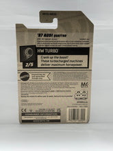 Load image into Gallery viewer, Hot Wheels &#39;87 Audi Quattro (Red)
