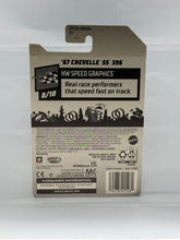 Load image into Gallery viewer, Hot Wheels &#39;67 Chevelle SS 396
