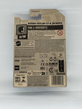 Load image into Gallery viewer, Hot Wheels Nissan Skyline GT-R (BCNR33)
