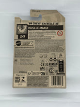 Load image into Gallery viewer, Hot Wheels &#39;64 Chevy Chevelle SS
