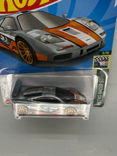 Load image into Gallery viewer, Hot Wheels McLaren F1 GTR
