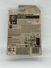 Load image into Gallery viewer, Hot Wheels Porsche 911 Rallye
