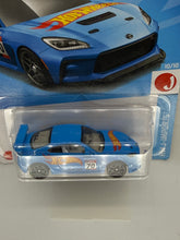 Load image into Gallery viewer, Hot Wheels Toyota GR86 Cup
