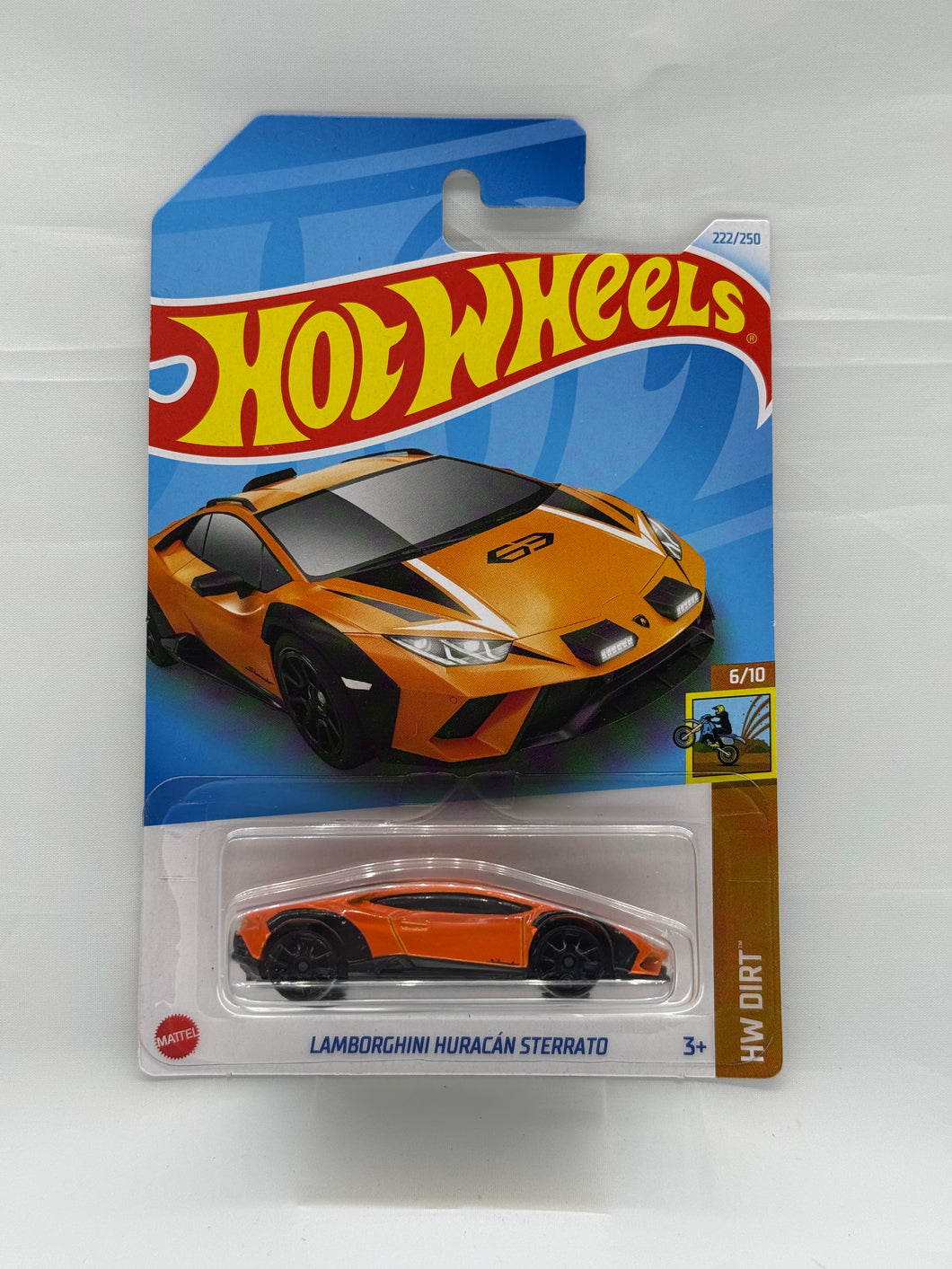 Hot Wheels Lamborghini Huracan Sterrato
