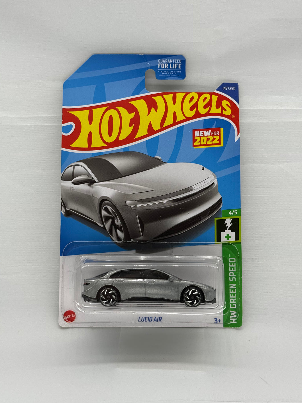 Hot Wheels Lucid Air