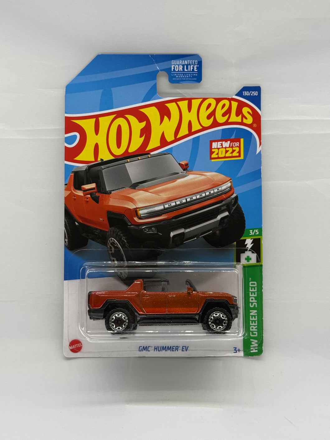 Hot Wheels GMC Hummer EV