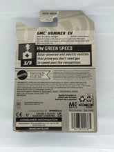 Load image into Gallery viewer, Hot Wheels GMC Hummer EV
