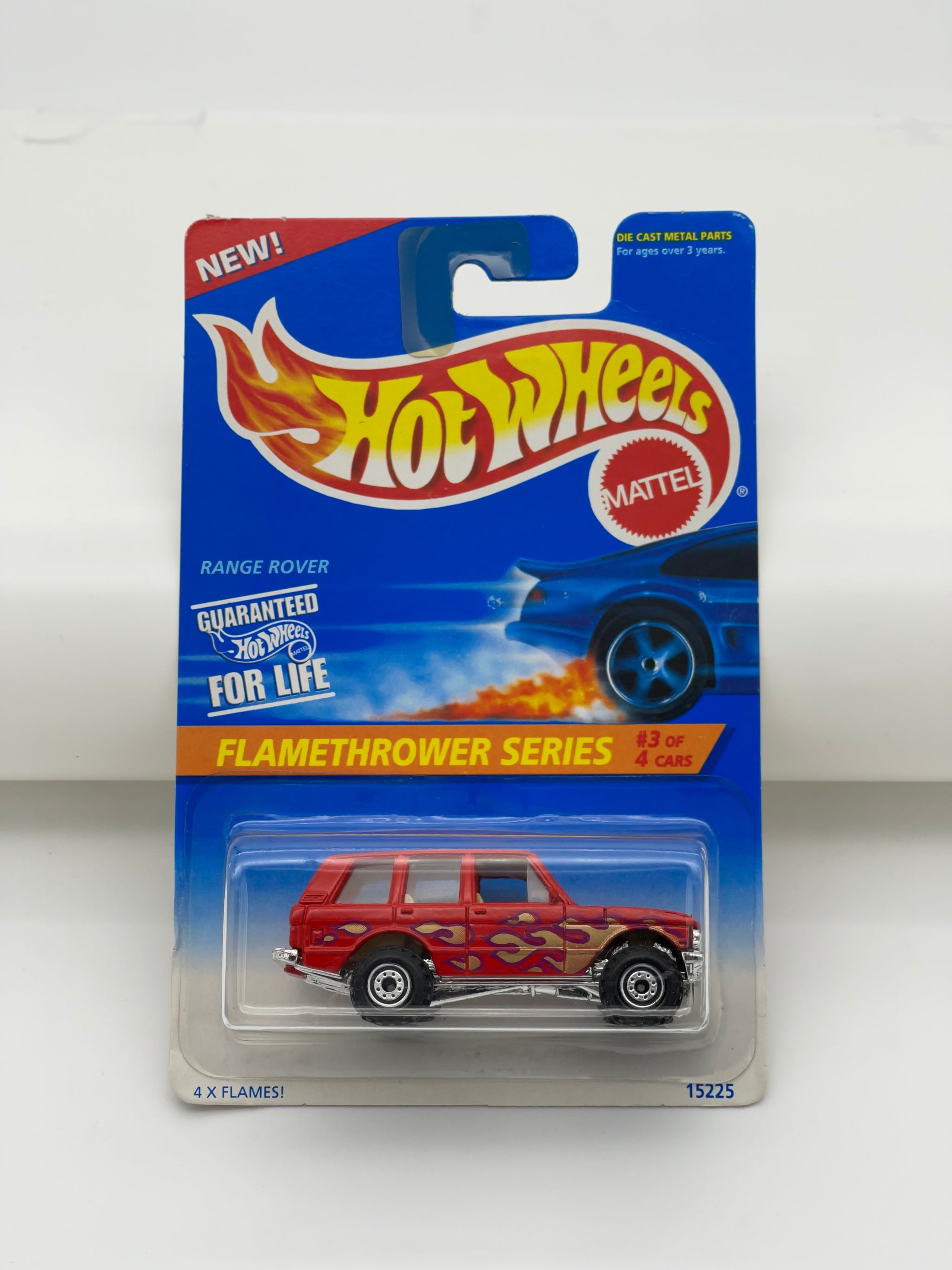 Hot wheels range rover outlet