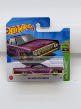 Load image into Gallery viewer, Hot Wheels ‘64 Lincoln Continental (Short Card)
