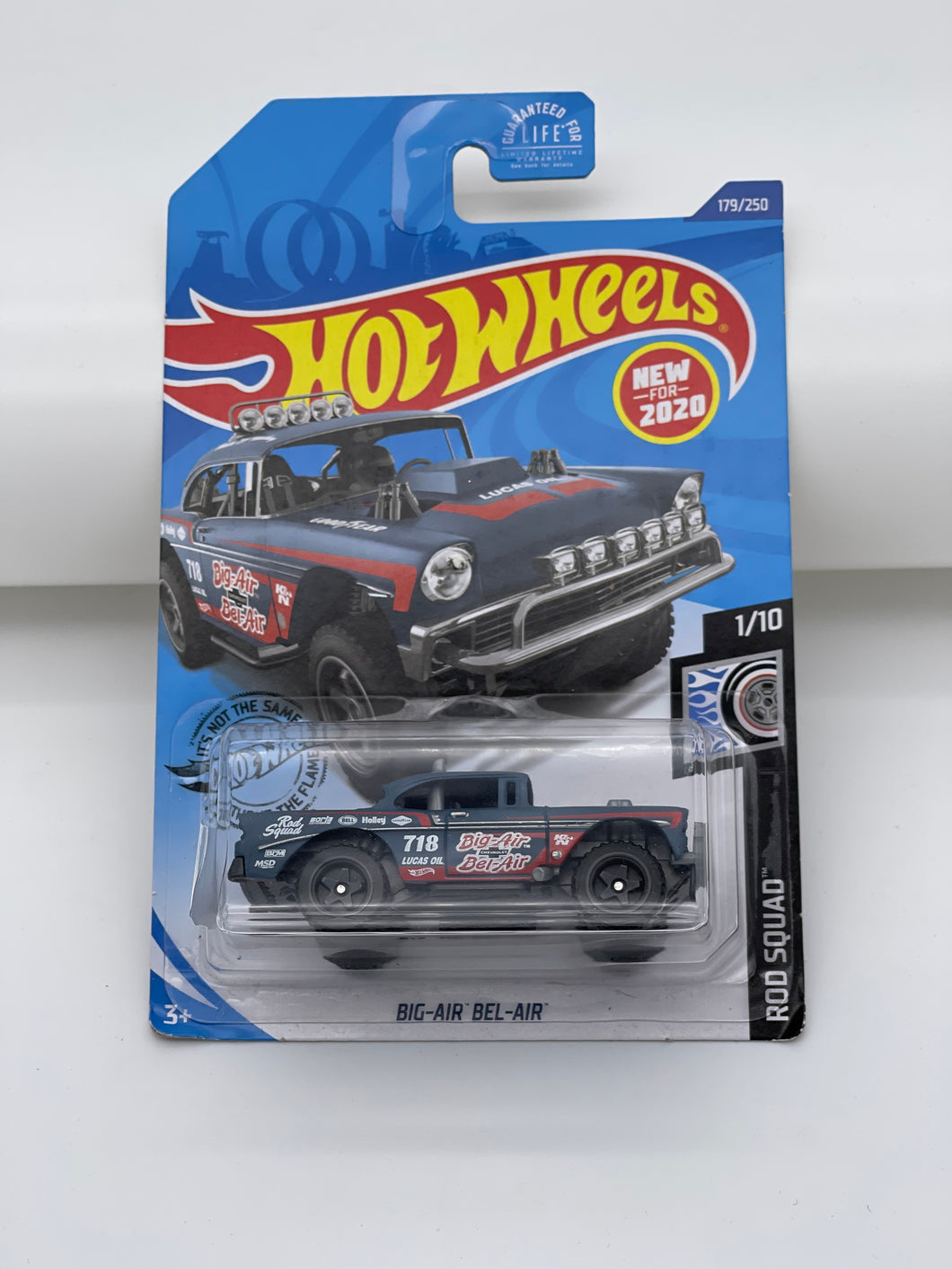 Hot Wheels Big-Air Bel-Air