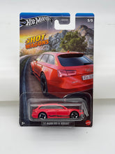 Load image into Gallery viewer, Hot Wheels ‘17 Audi RS 6 Avant
