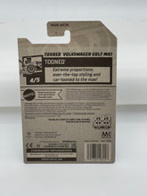 Load image into Gallery viewer, Hot Wheels Tooned Volkswagen Golf MK1 (Treasure Hunt)
