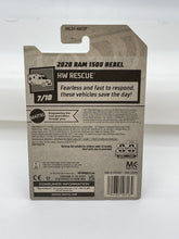 Load image into Gallery viewer, Hot Wheels 2020 Ram 1500 Rebel (Treasure Hunt)
