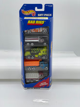 Load image into Gallery viewer, Hot Wheels Rad Rigs (Gift Pack)
