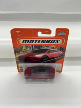 Load image into Gallery viewer, Matchbox Tesla Model Y (Red)
