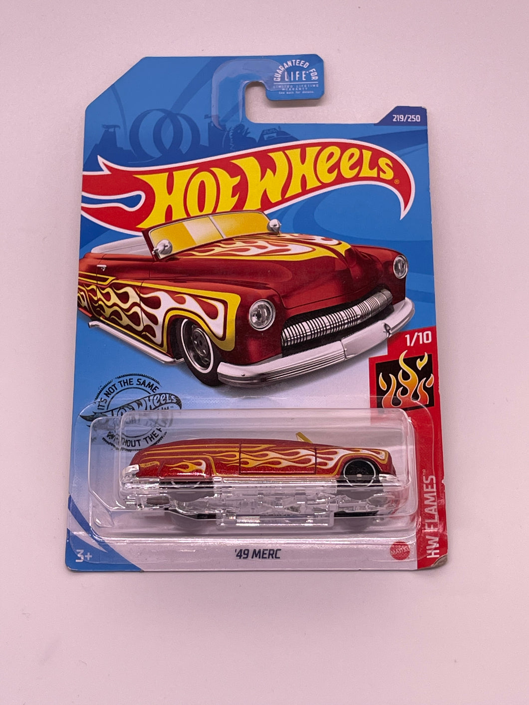 Hot Wheels '49 Merc – Hot Box Cars