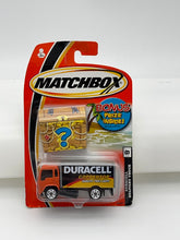 Load image into Gallery viewer, Matchbox Duracell Delivery Truck - Bonus Prize
