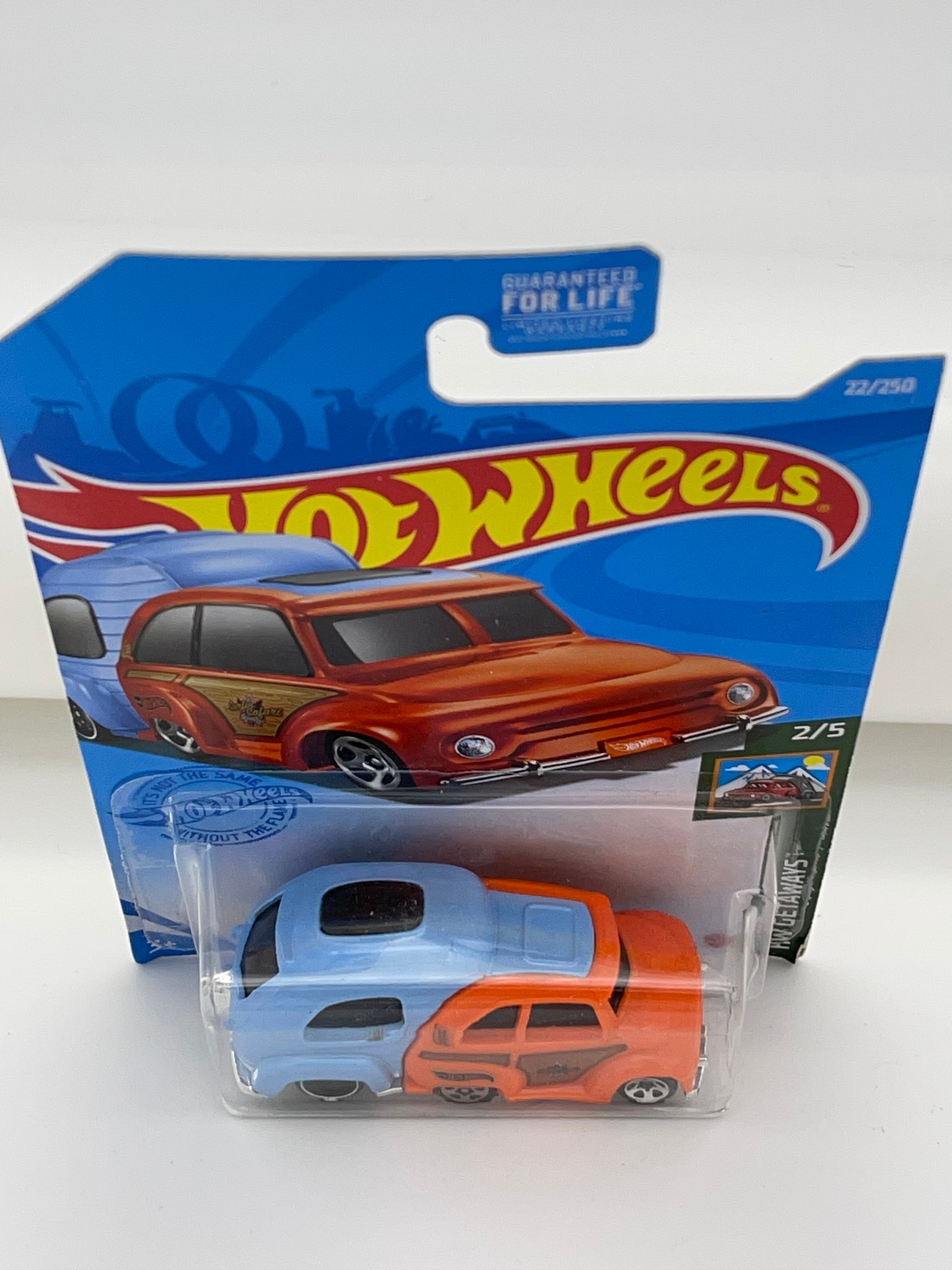 Hot Wheels RV There Yet Hot Box Cars