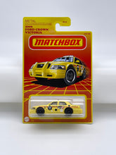 Load image into Gallery viewer, Matchbox ‘06 Ford Crown Victoria
