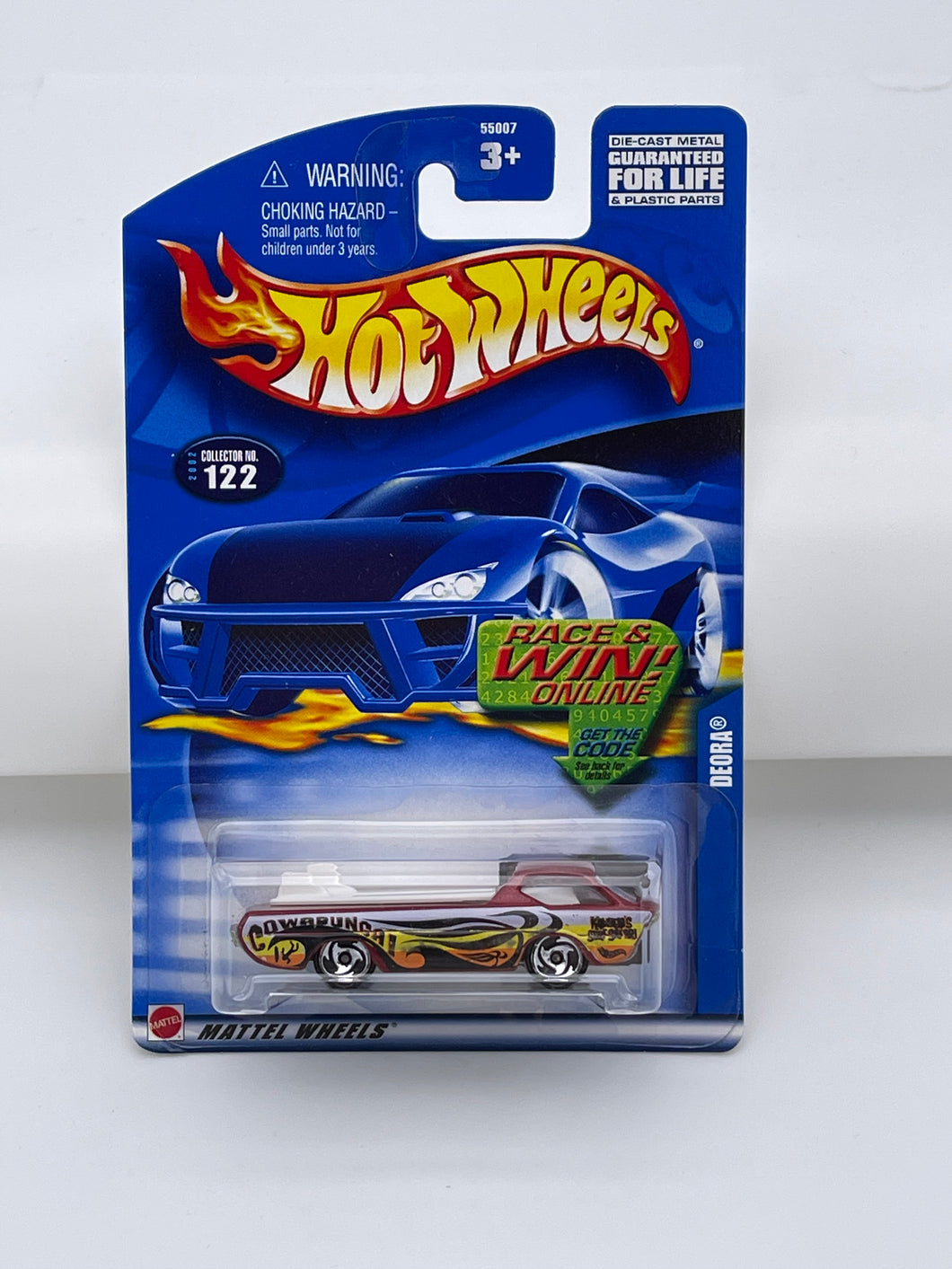 Hot Wheels Deora