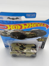 Load image into Gallery viewer, Hot Wheels Batman: Arkham Knight BatMobile
