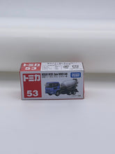 Load image into Gallery viewer, Takara Tomy Nissan Diesel Mixer Car
