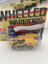 Load image into Gallery viewer, Johnny Lightning WWII Dodge WC54 Ambulance
