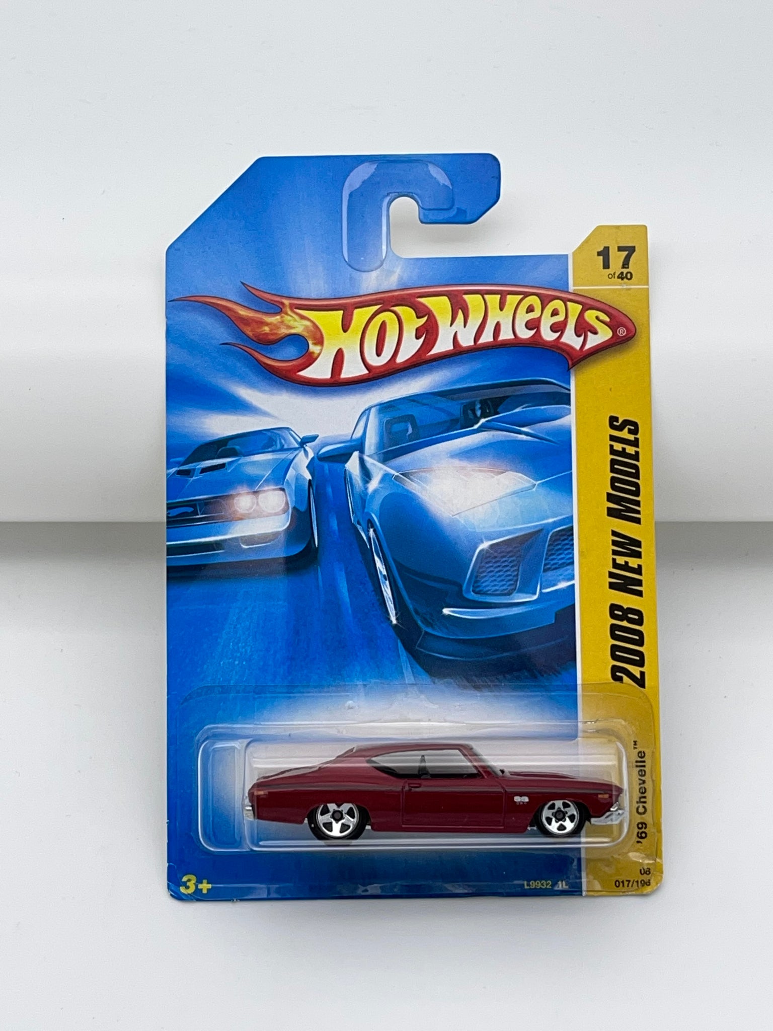 Hot wheels chevelle 69 on sale