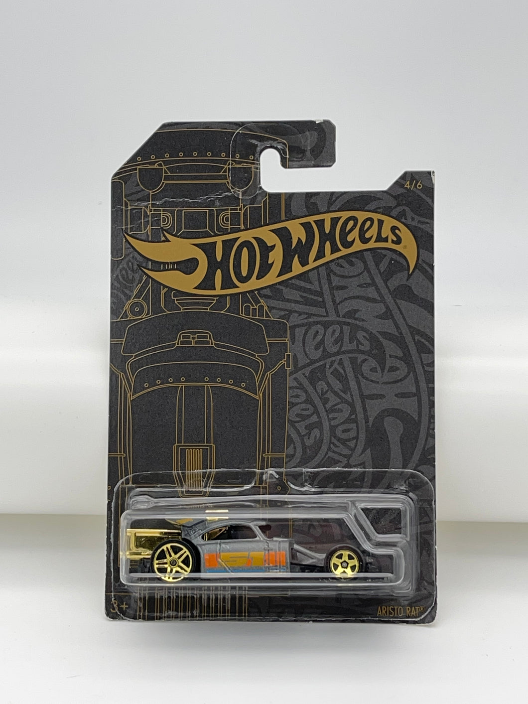 Hot Wheels Aristo Rat