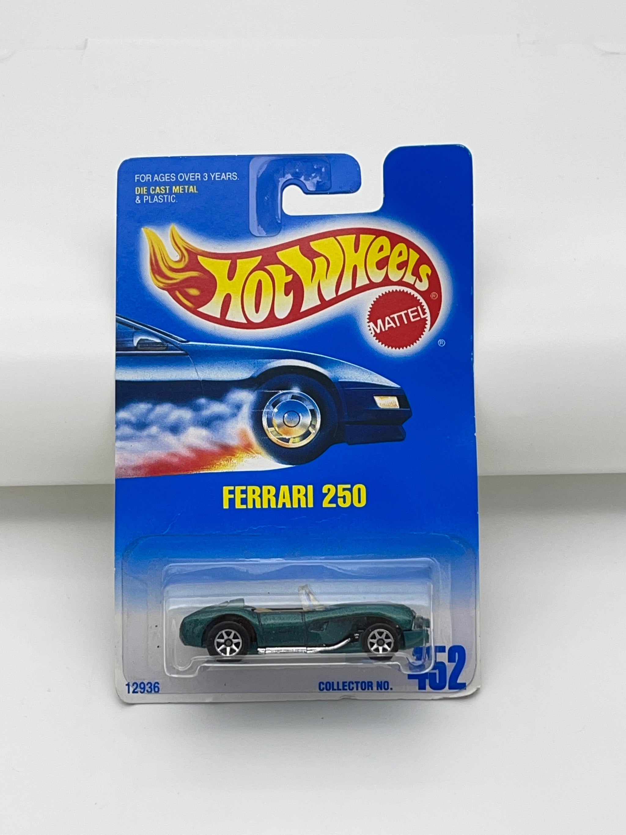 Hot wheels ferrari collection 2025