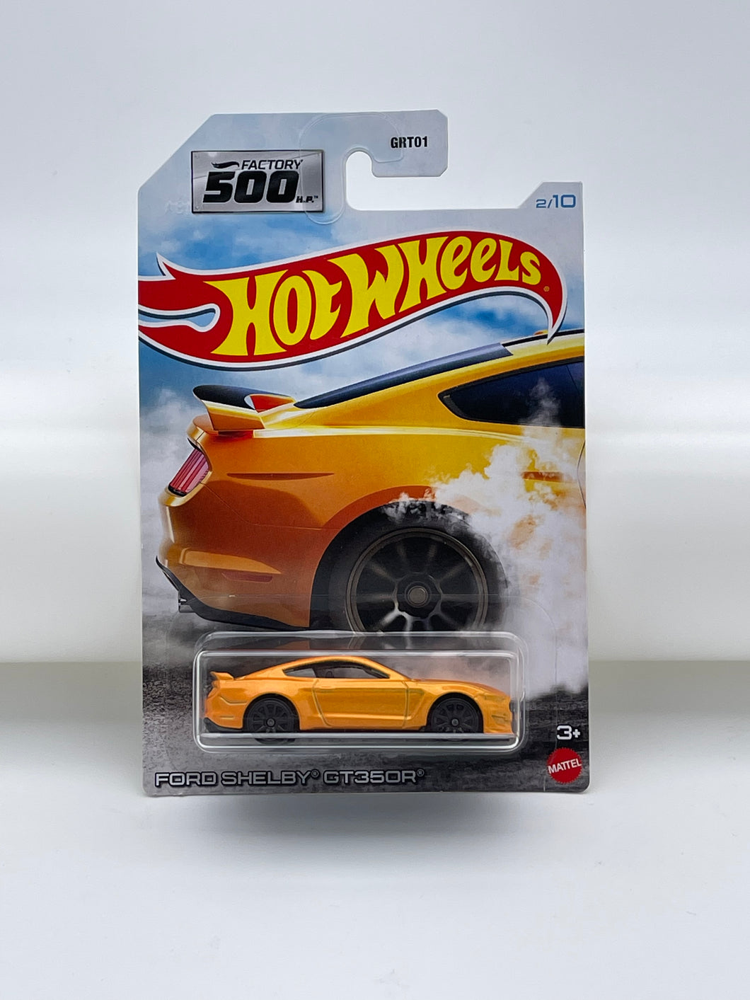 Hot Wheels Ford Shelby GT350R