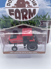 Load image into Gallery viewer, Green Light Down on the Farm: ‘82 Tractor With 4-Post Rops
