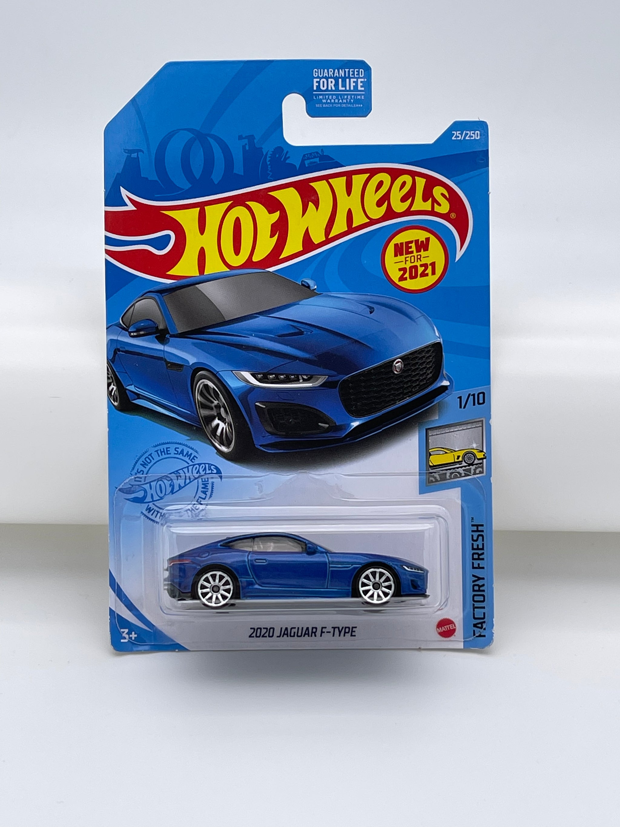 Hot wheels jaguar 2025
