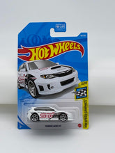 Load image into Gallery viewer, Hot Wheels Subaru WRX STI (White)
