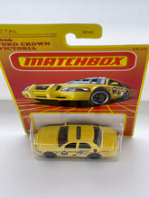 Load image into Gallery viewer, Matchbox ‘06 Ford Crown Victoria
