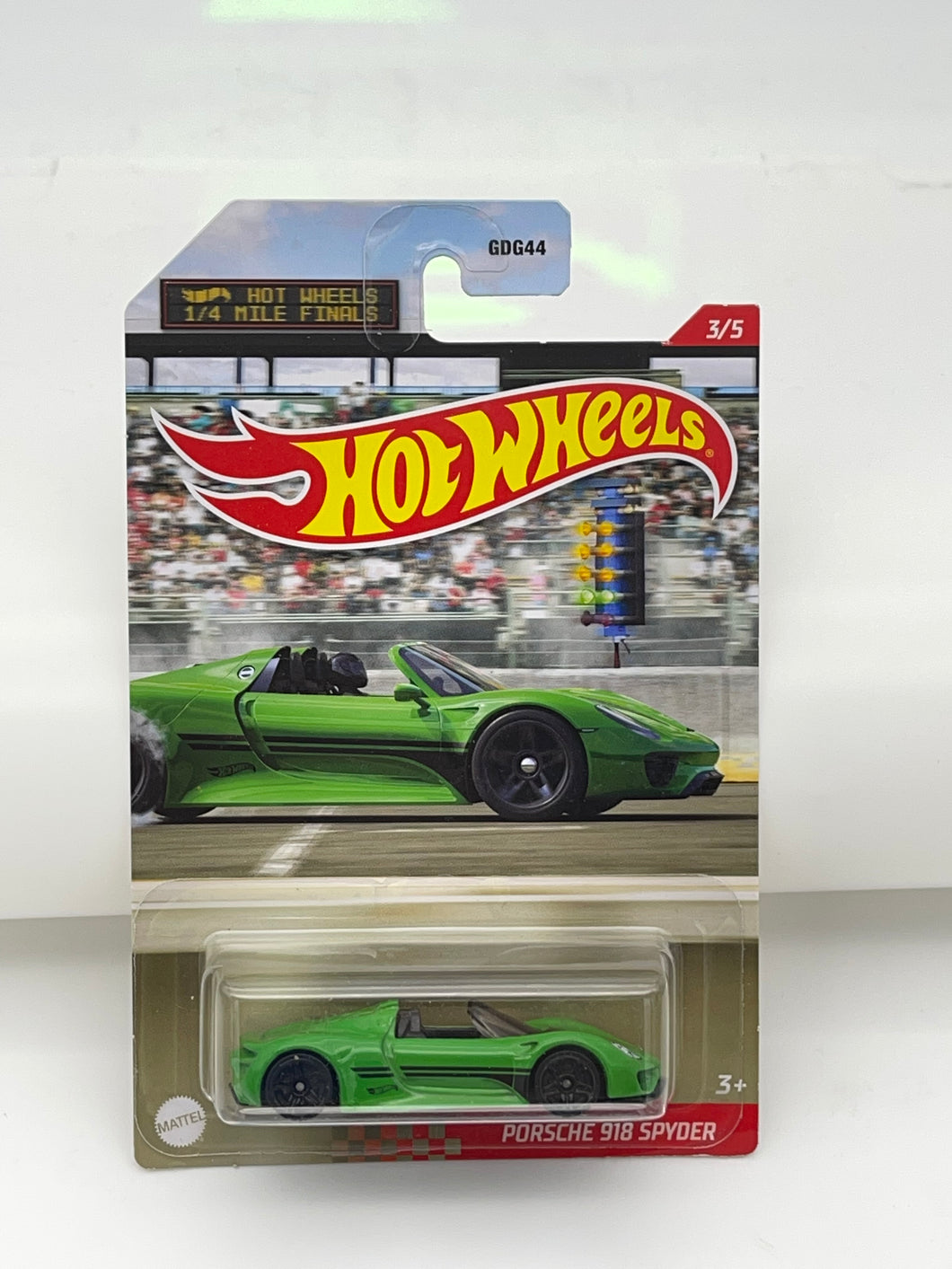 Hot Wheels Porsche 918 Spyder