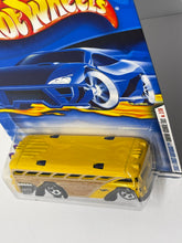 Load image into Gallery viewer, Hot Wheels Surfin’ School Bus (Yellow)
