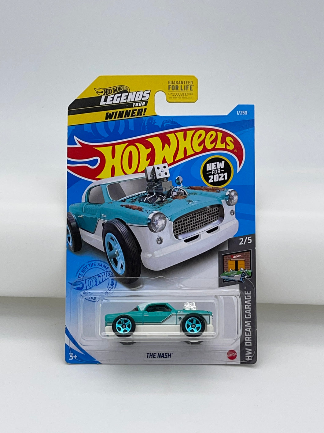 Hot Wheels The Nash