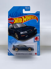 Load image into Gallery viewer, Hot Wheels ‘98 Subaru Impreza 22B STI-Version (Blue)
